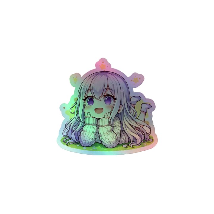 Sticker de la ChibiNaru product image (1)