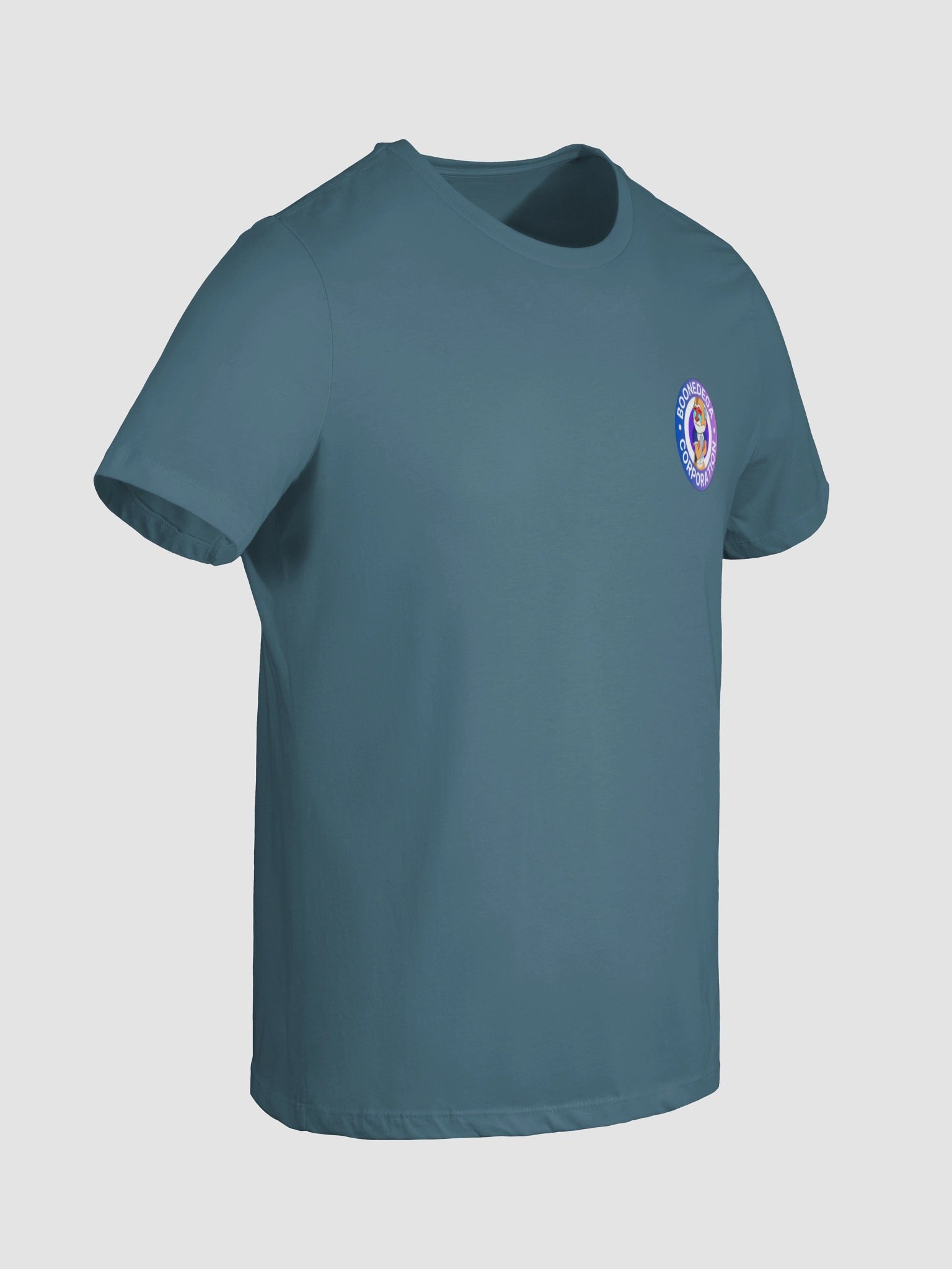 Boonedega Logo Shirt (light) product image (5)