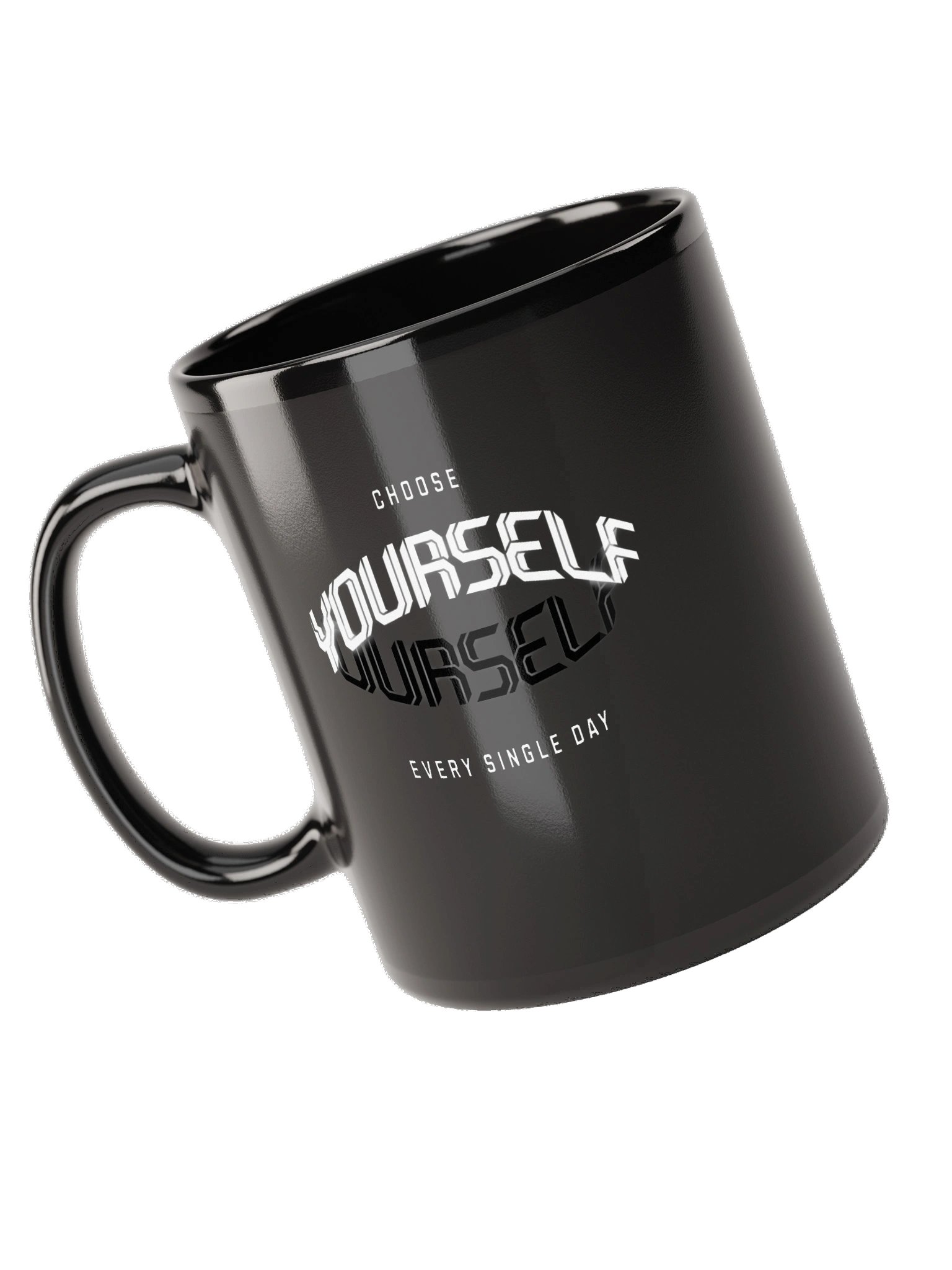 Choose Yourself Mug product image (10)