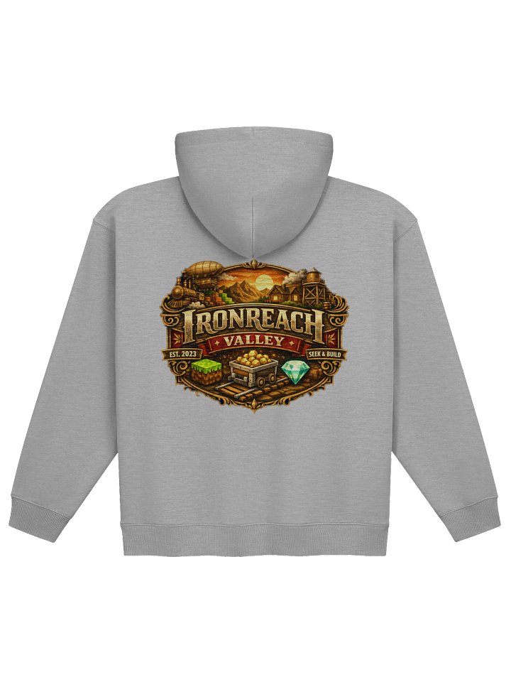 IRONREACH VALLEY Premium Hoodie product image (2)