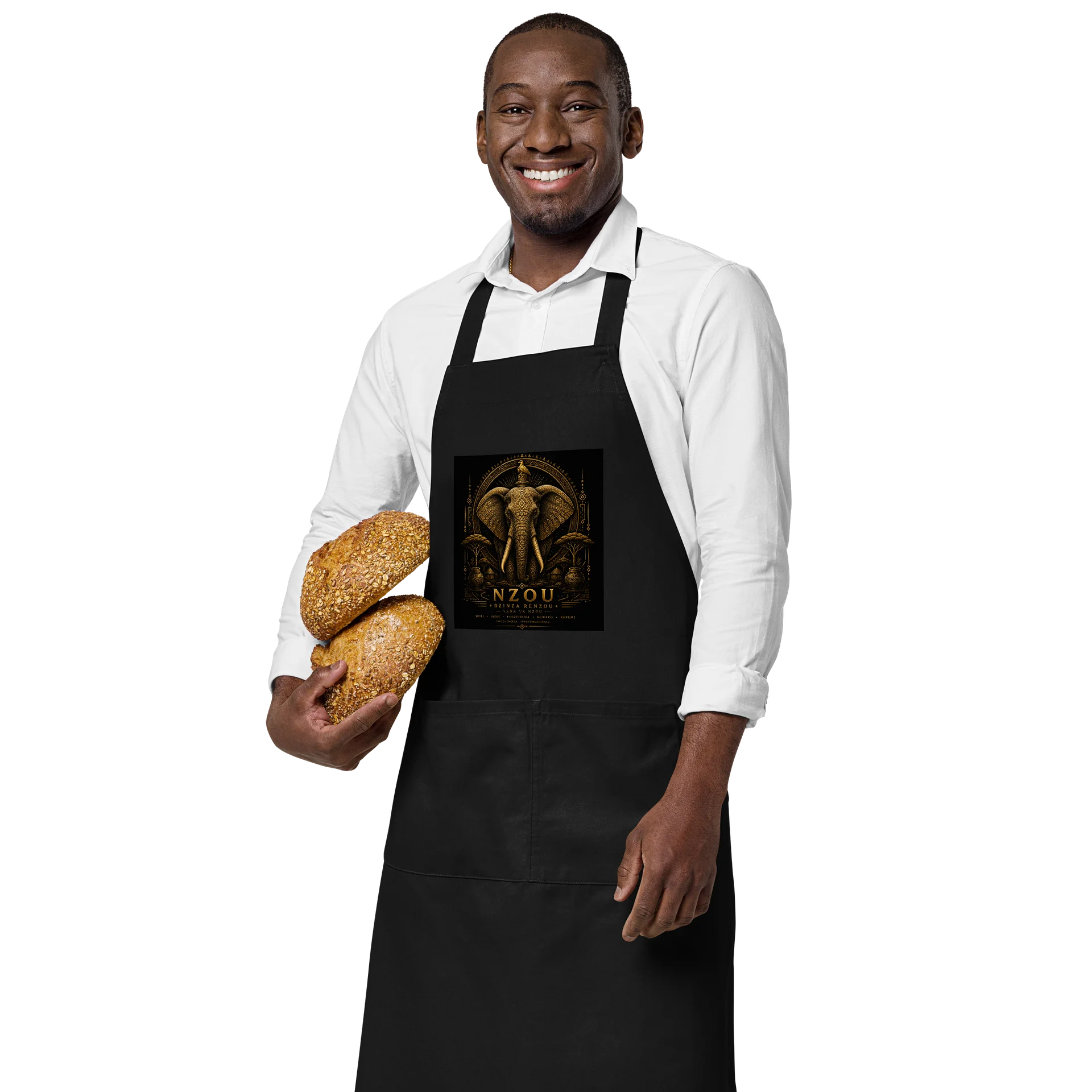 Heritage Totem Apron product image (3)