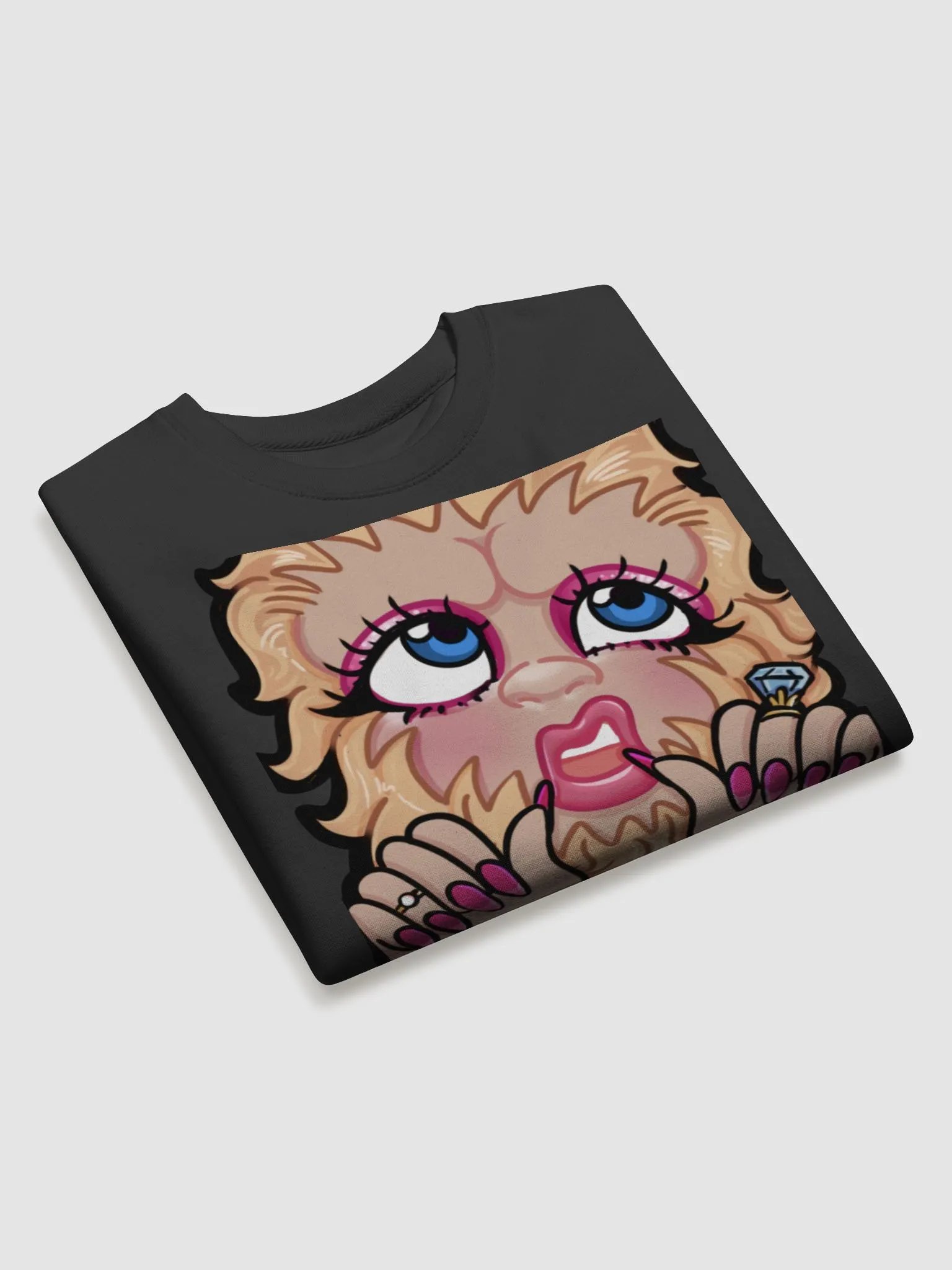 Sassy Sas Sweater product image (3)