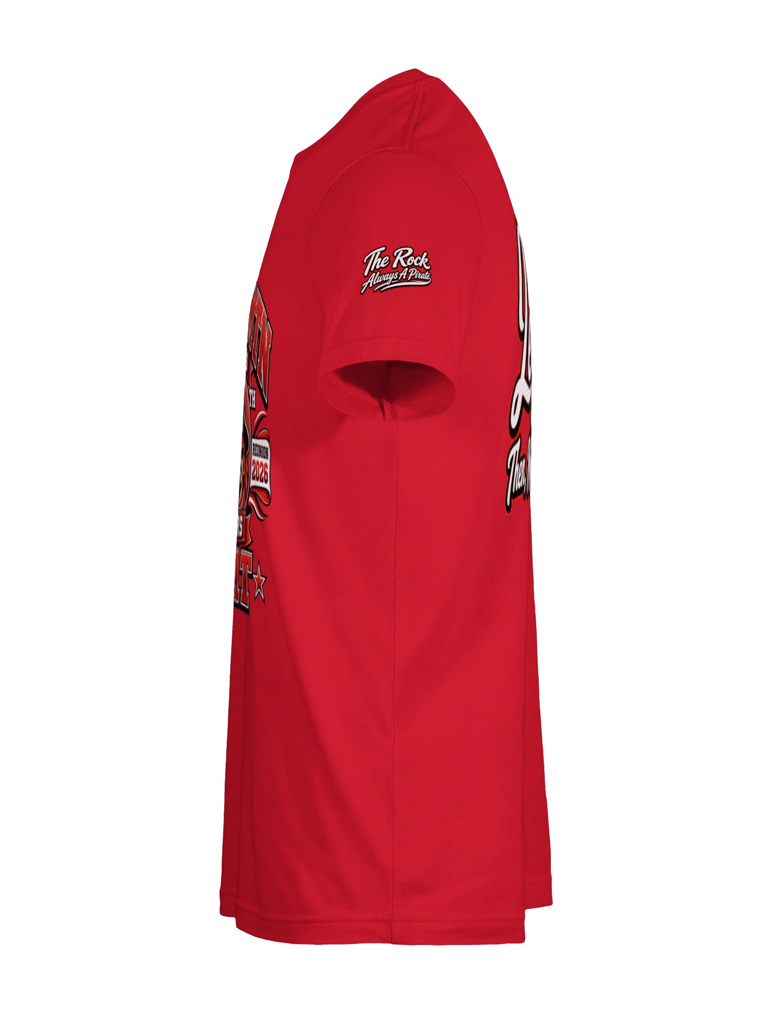 Stone Mtn Pirates 50 Years GOAT Shirt product image (41)