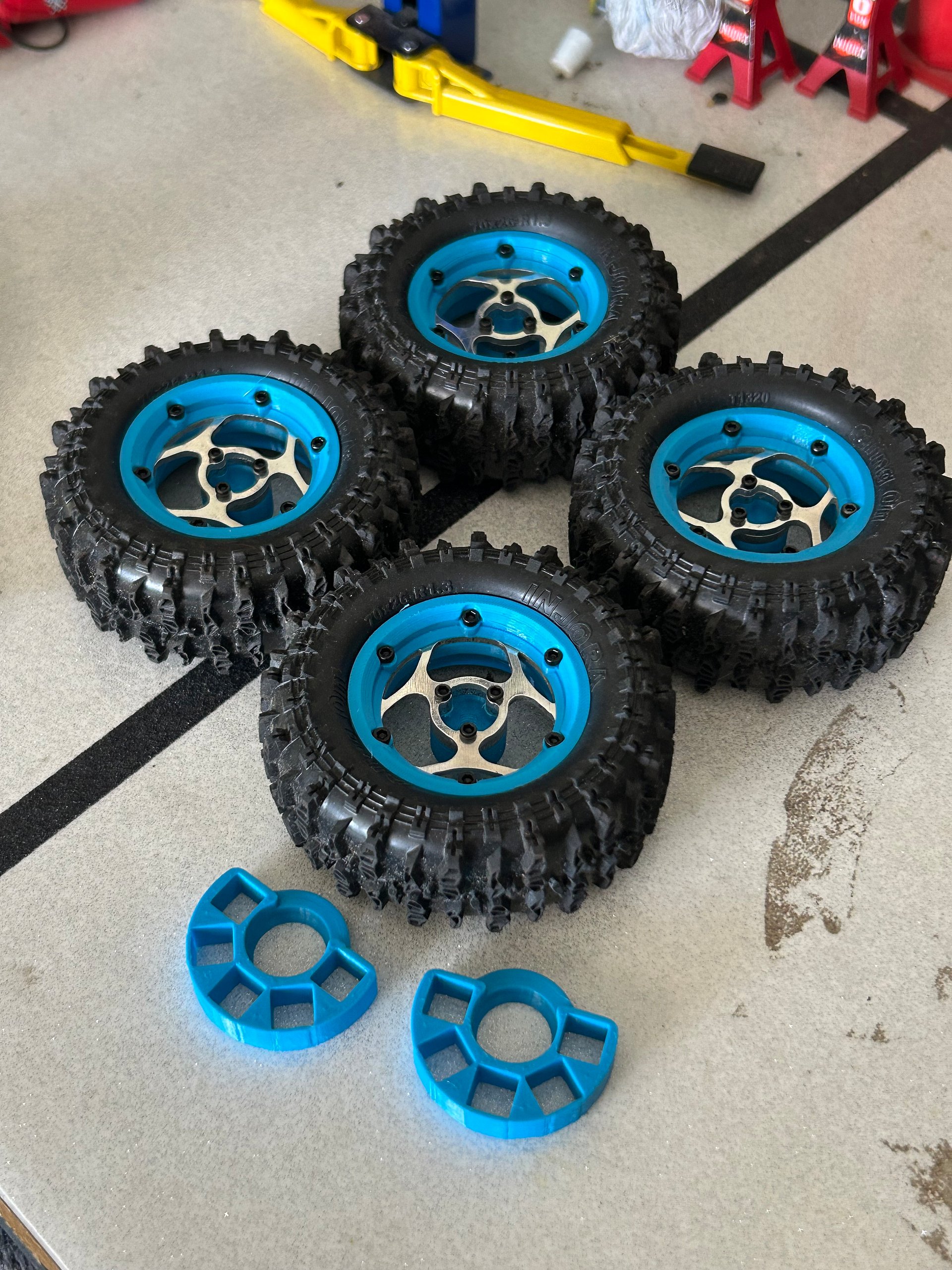 Monkey Wheels product image (1)
