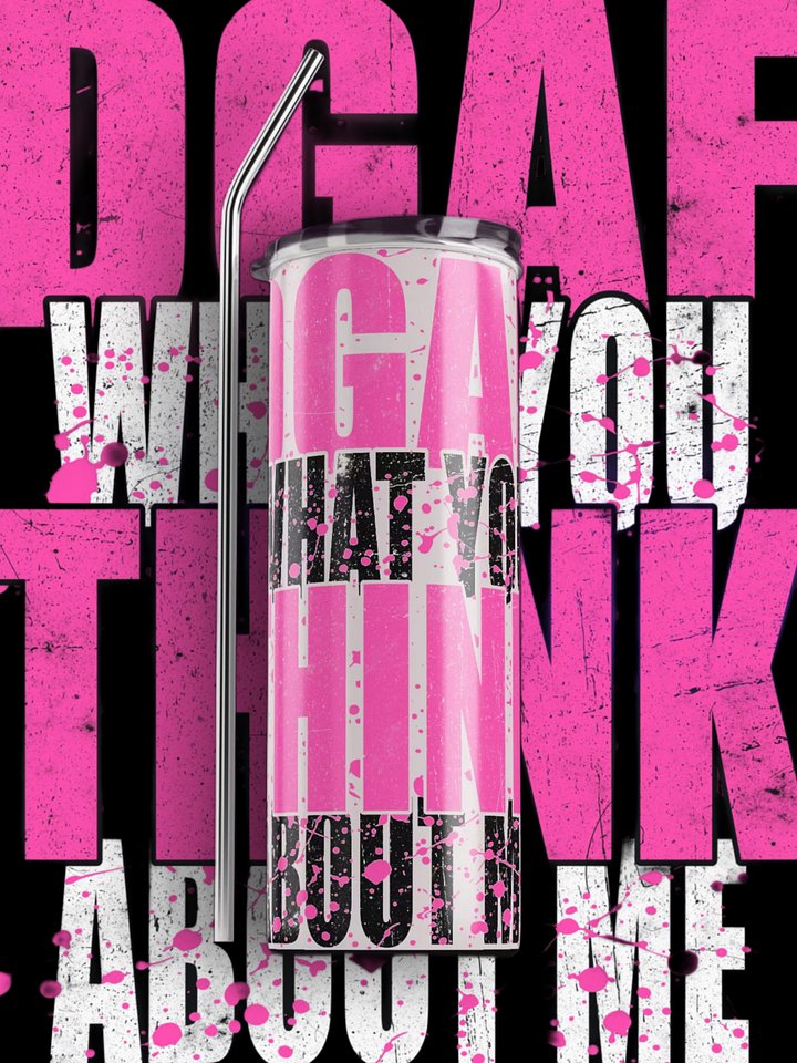 DGAF Tumbler product image (1)