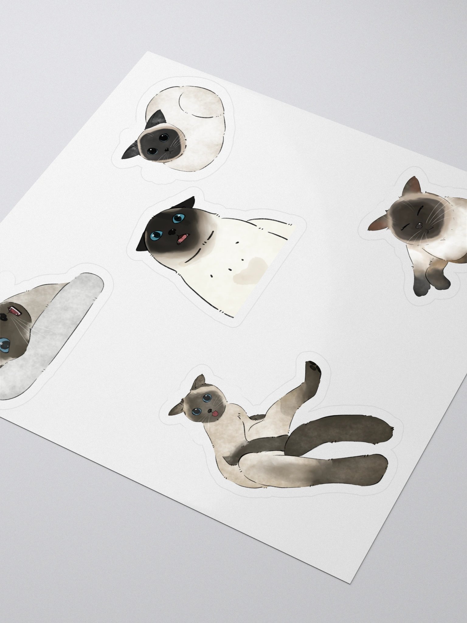 Dobby Sticker Set product image (3)