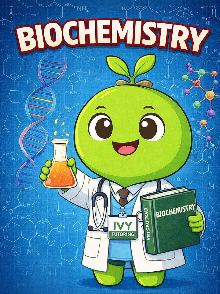 IvyTutoring Step 1 HY Book - Biochemistry product image (1)
