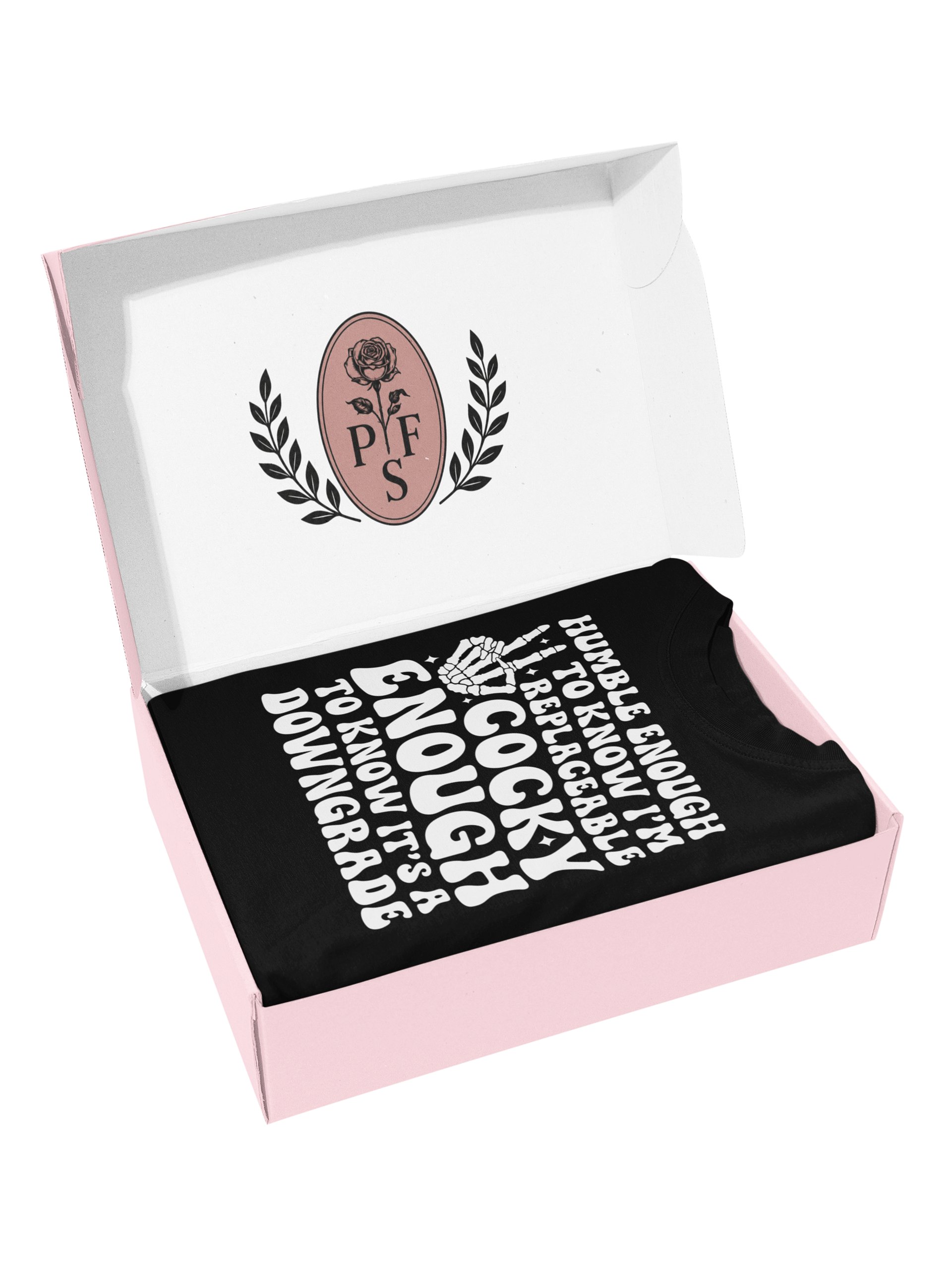 Humble Enough Tee product image (4)