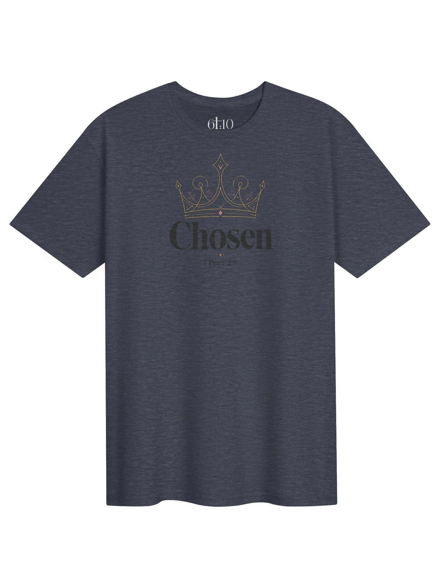 Chosen Crown Faith T-Shirt product image (3)