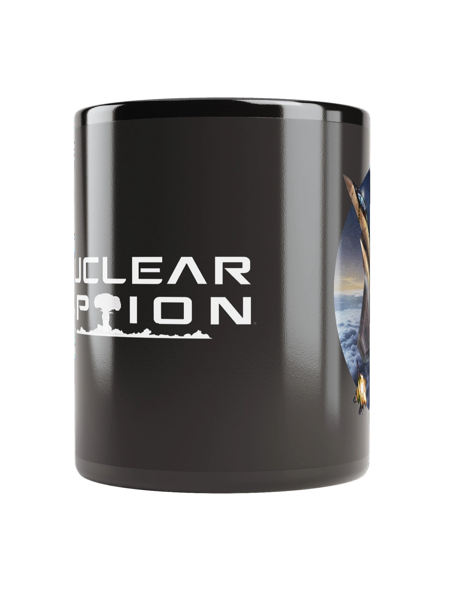 Ifrit - Navy 11oz. Mug product image (5)