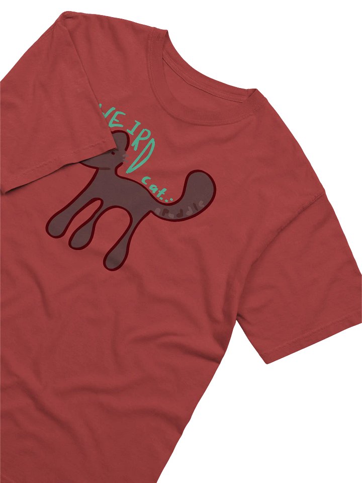 Weird Cat T-Shirt product image (2)
