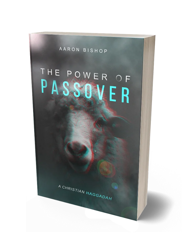The Power of Passover: A Christian Haggadah product image (1)