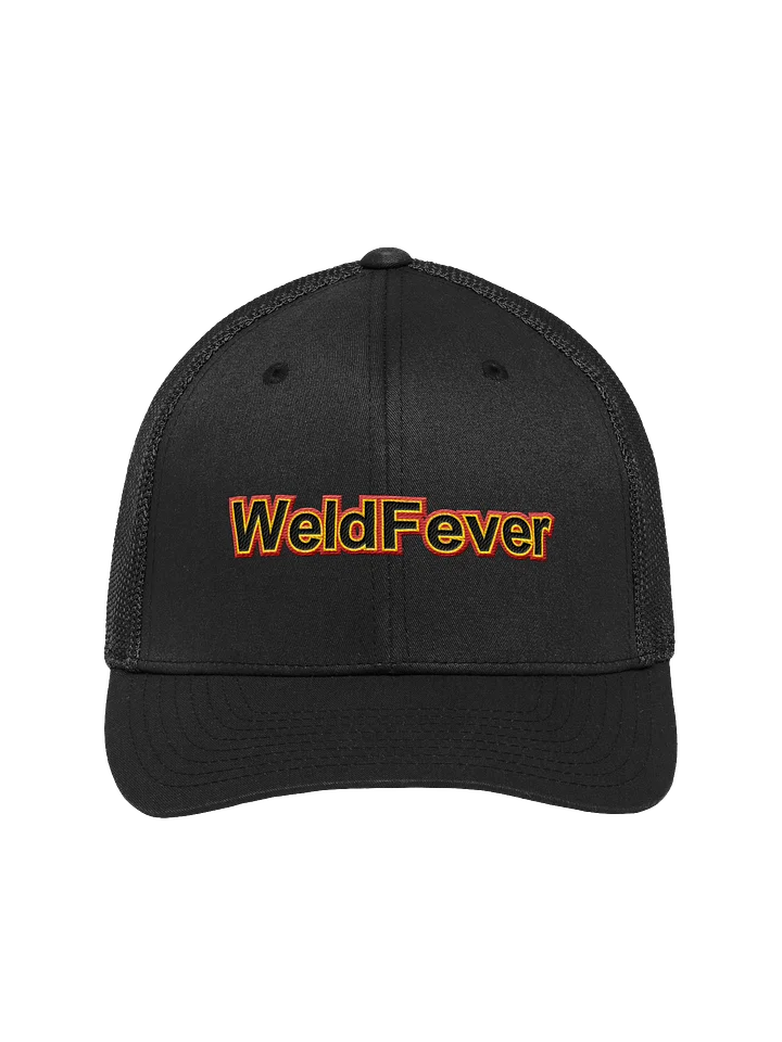 WeldFever Signature Trucker Hat product image (1)