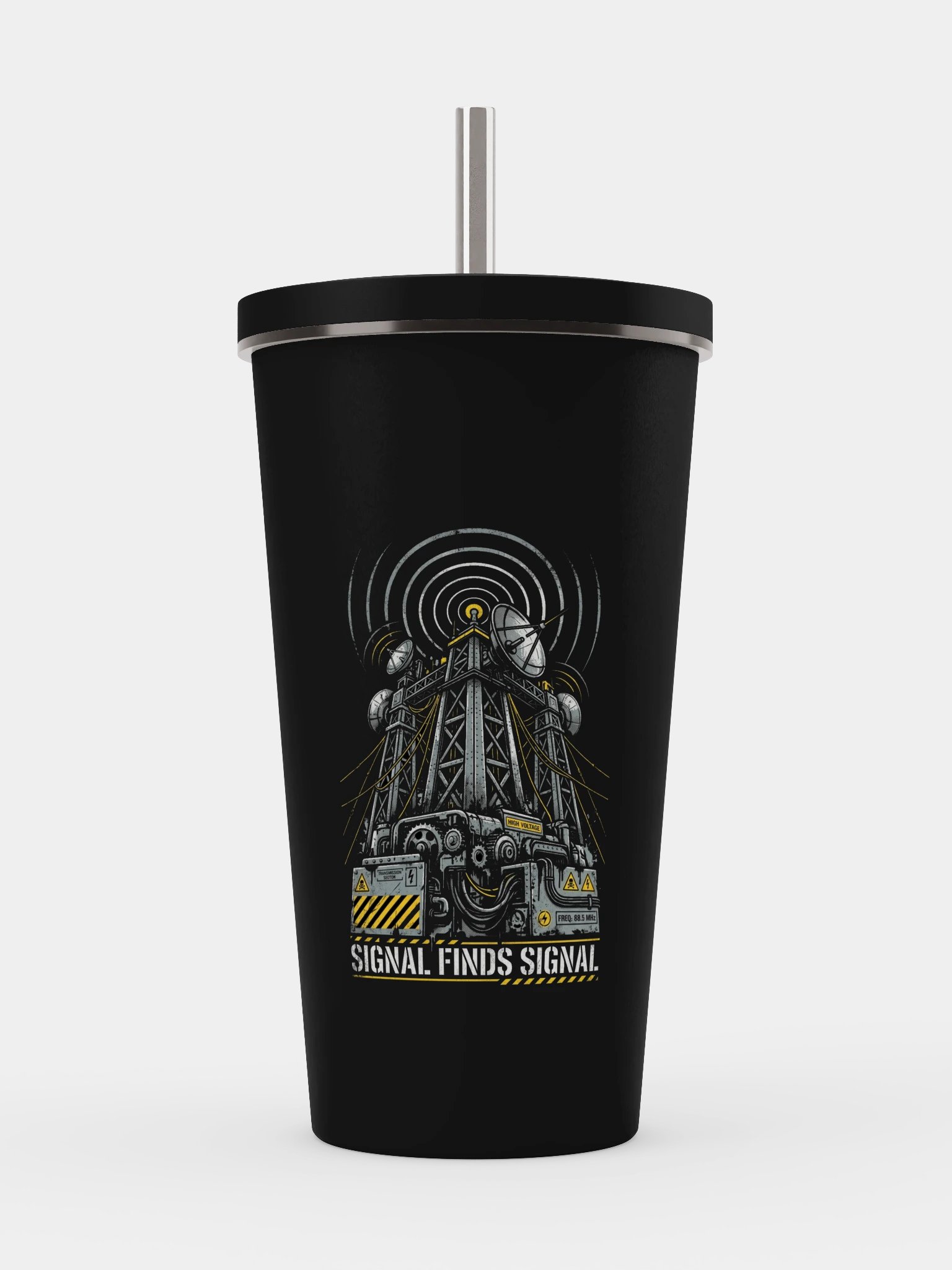 Signal Array — Tumbler product image (1)