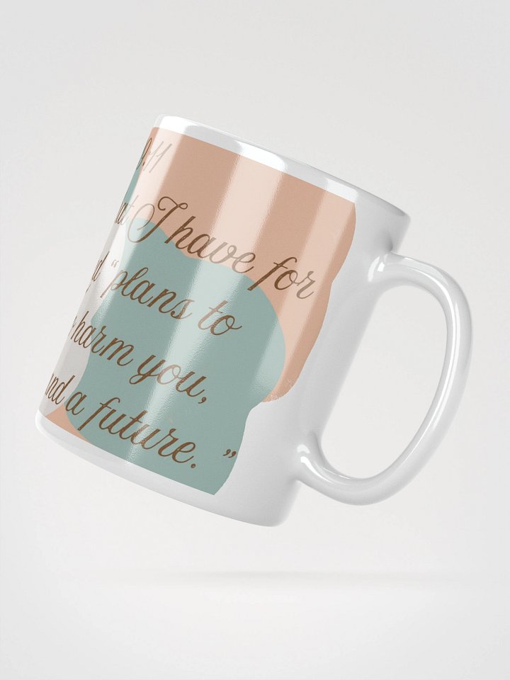 Divine Plans Mug product image (5)