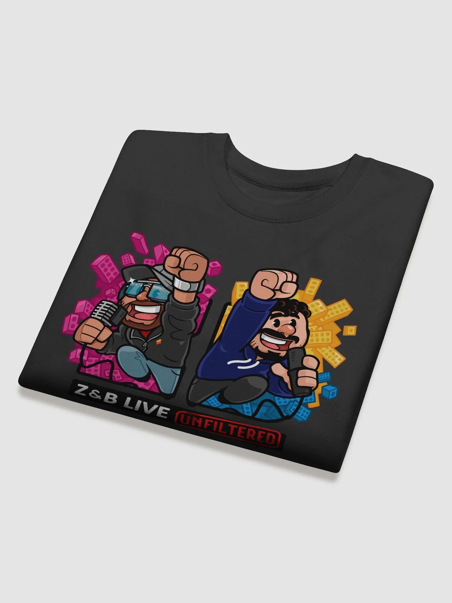 Z & B LIVE - The Sweatshirt product image (31)