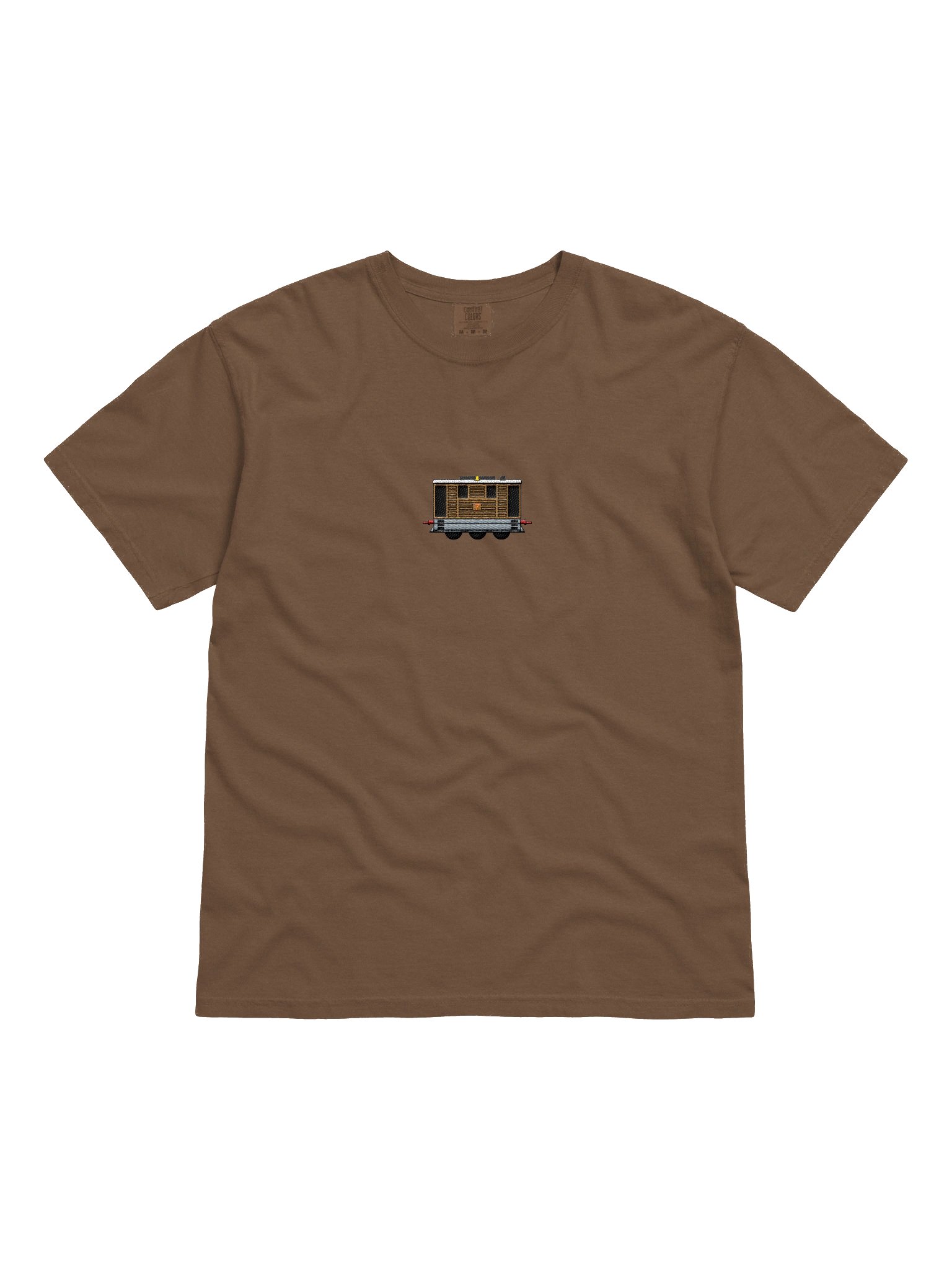 Toby Embroidered Shirt product image (4)