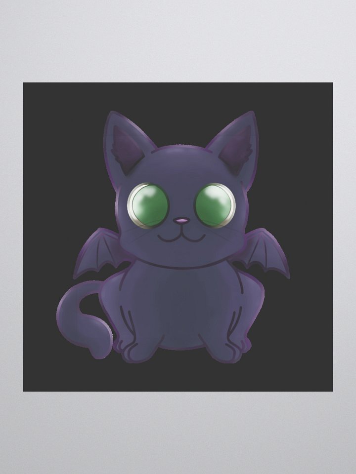MA Bat-Atari Sticker product image (1)