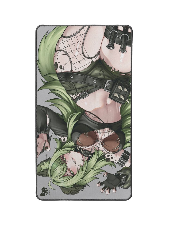 RYNxRYN 12” x 22” Mousepad product image (1)