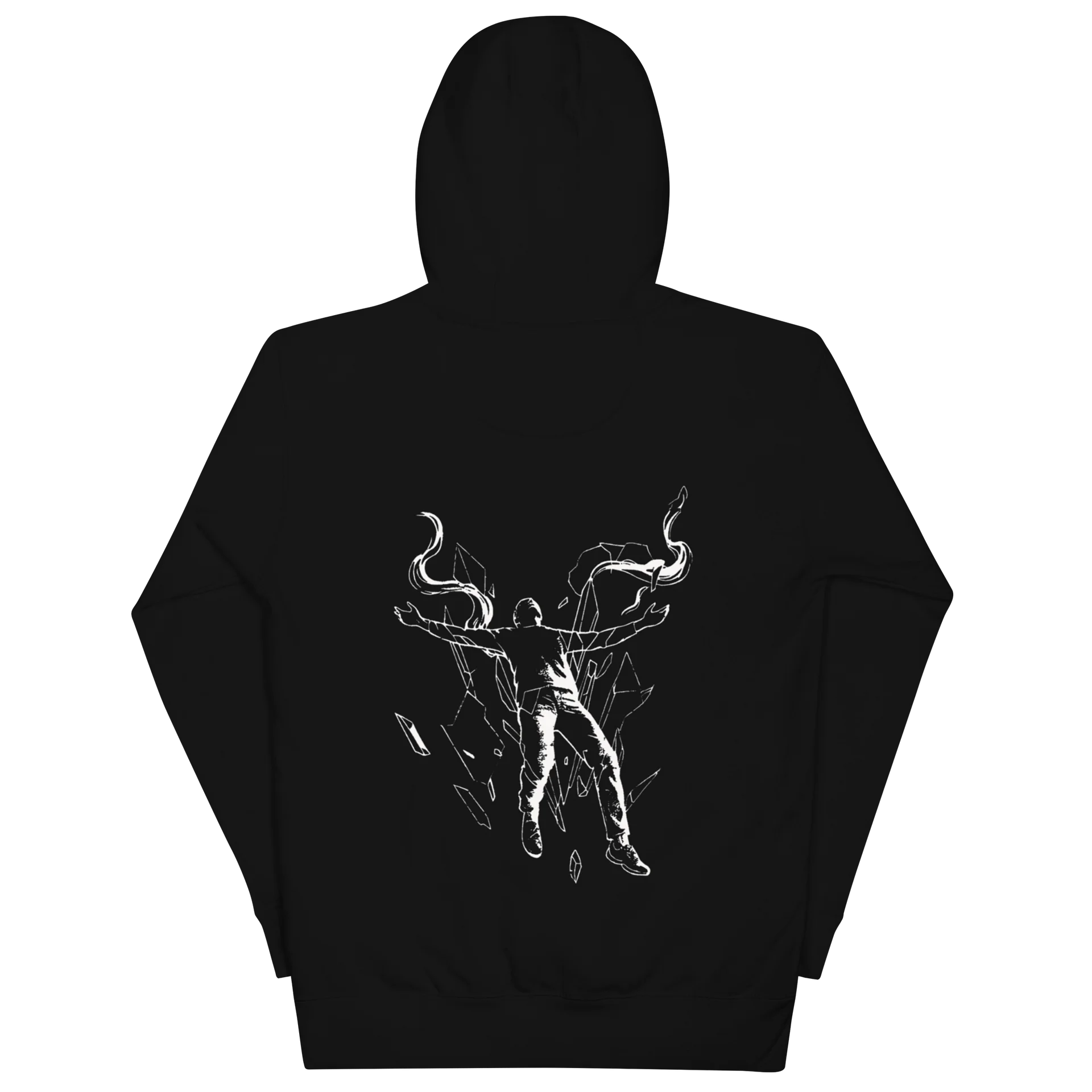 Falling Guy Hoodie product image (3)