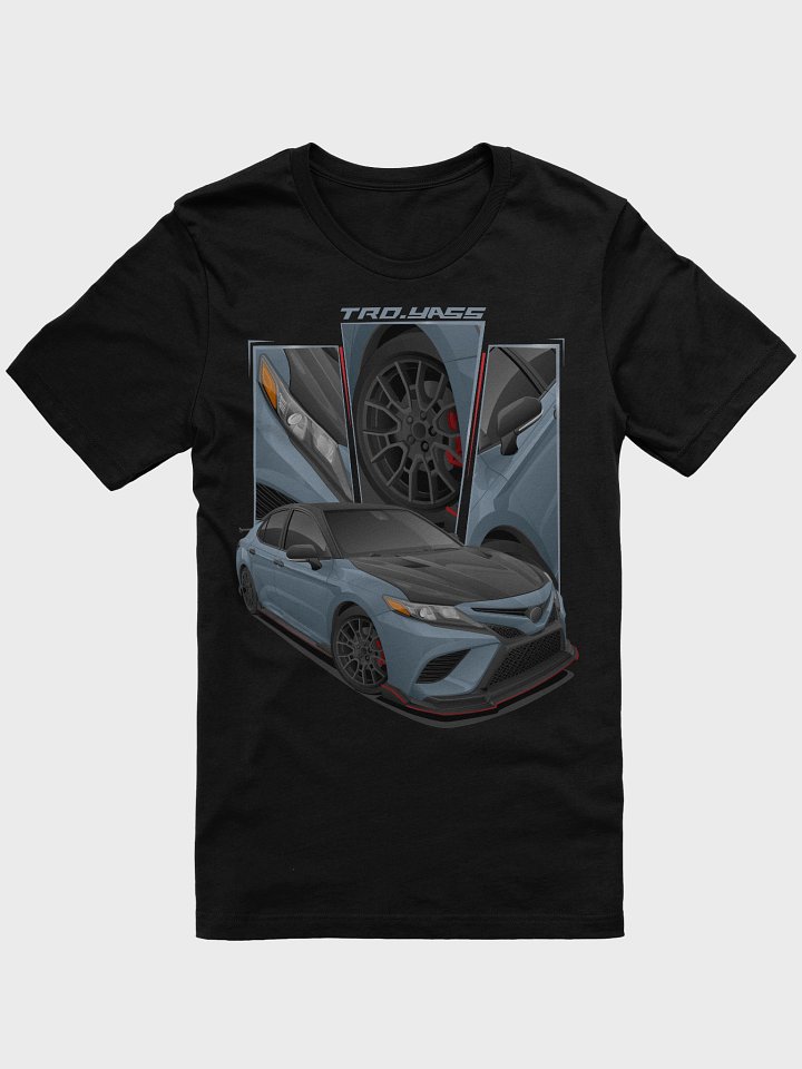 T-shirt - trd.yass product image (3)