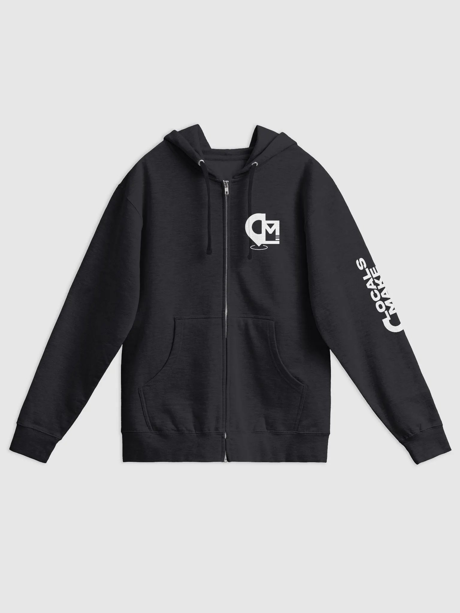 LML x Euphnet Zip-Up Hoodie product image (1)