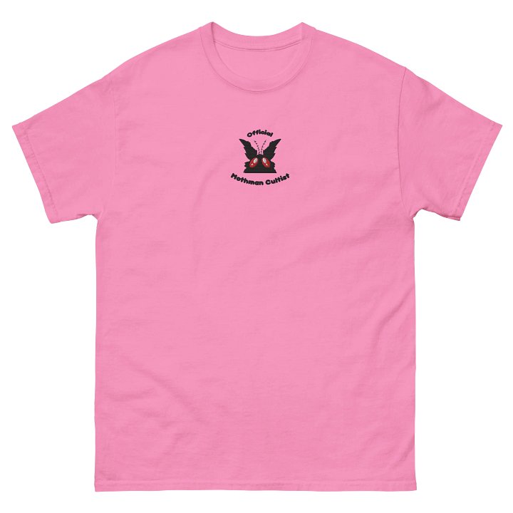 Official Mothman Cultist - T-shirt product image (1)