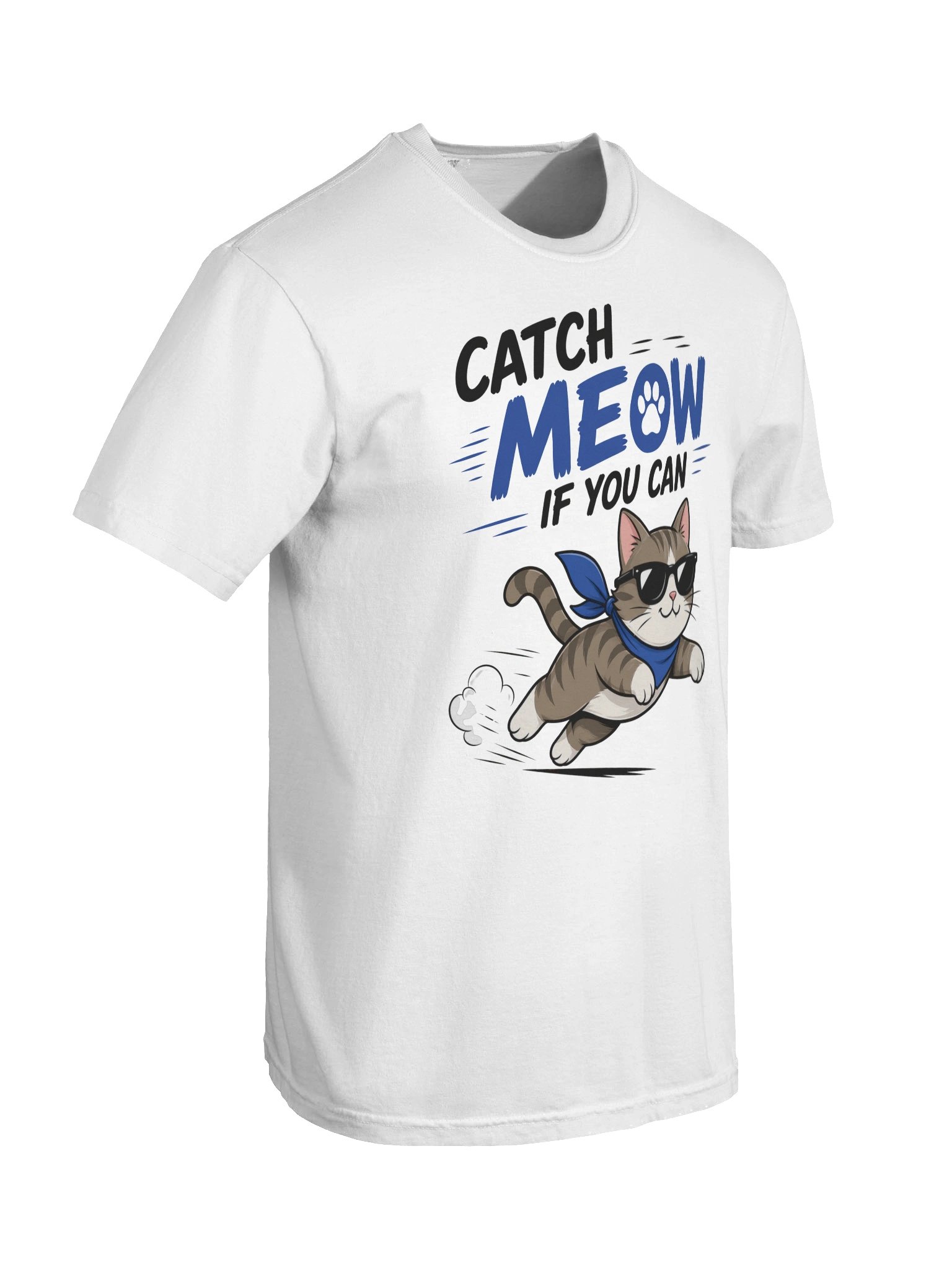 Funny Running Cat product image (9)