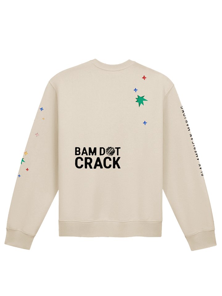 STAR SWEATSHIRT 2 product image (2)
