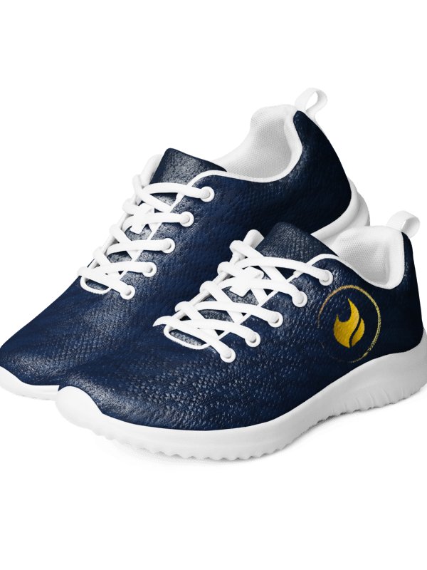 Men's Deep Dive Dark-Blue Tech Shoes product image (6)