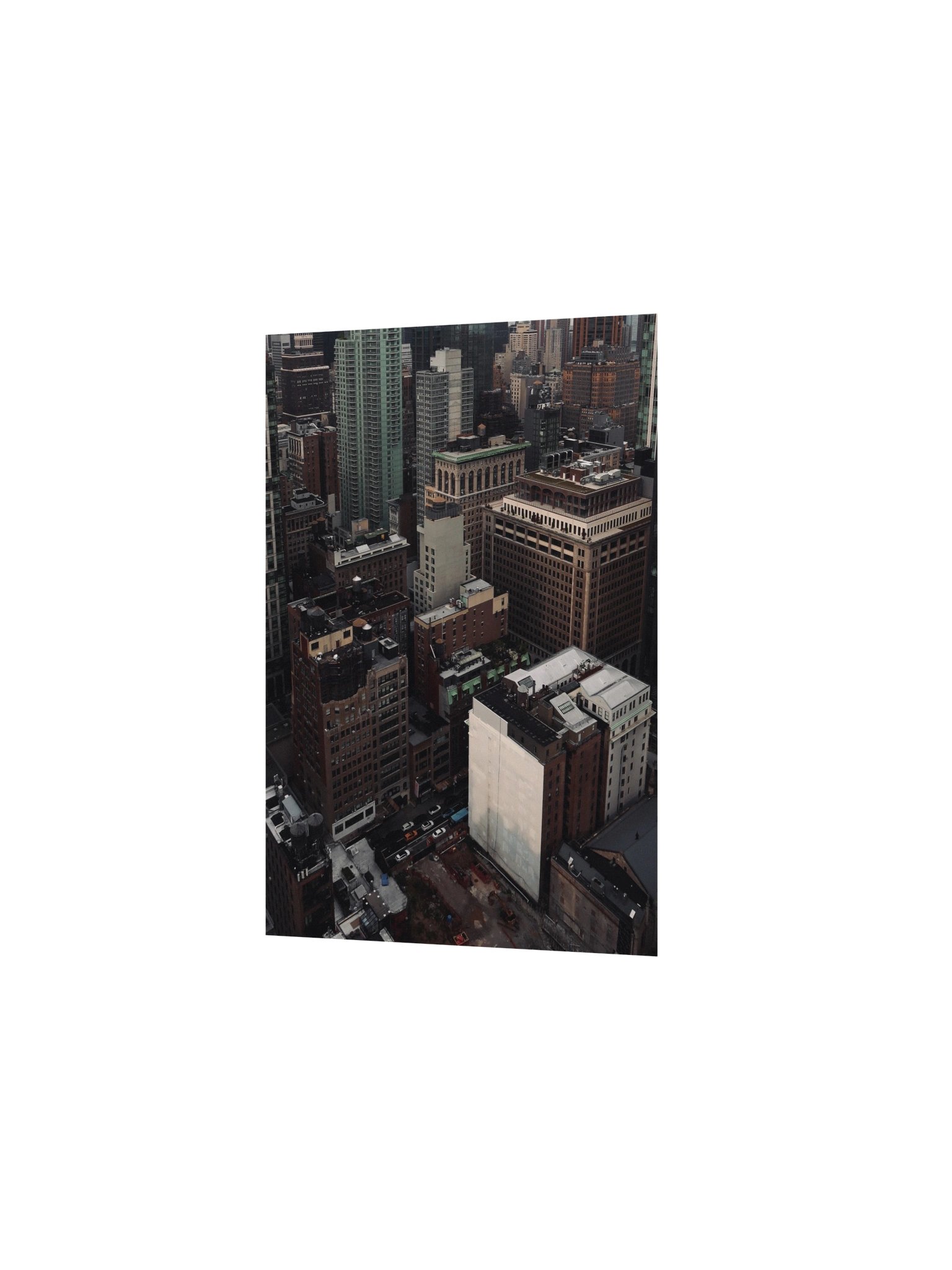 NYC - Skyline – (Print Only) product image (2)