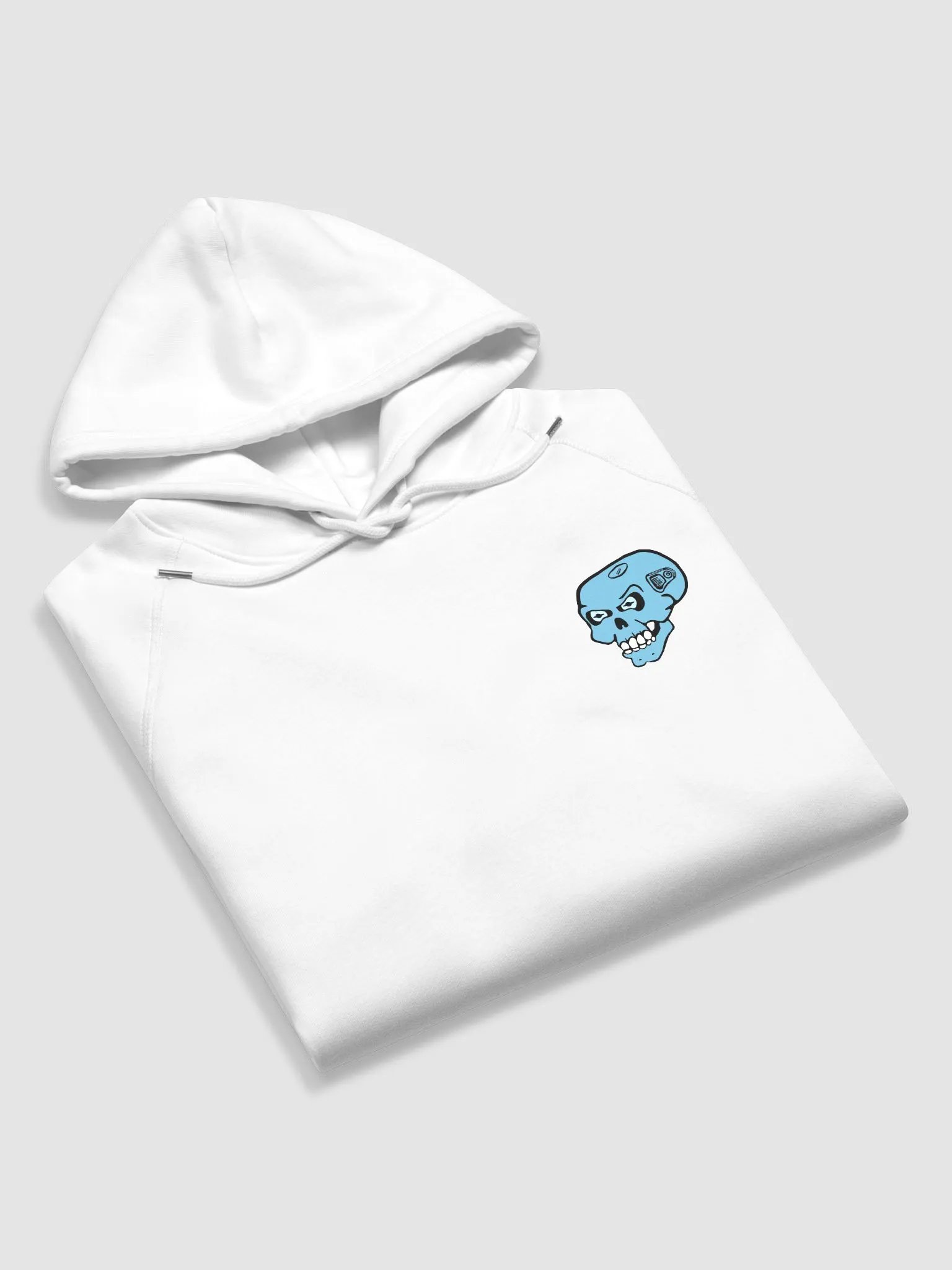 EndoSkull Classic Eco Hoodie product image (11)