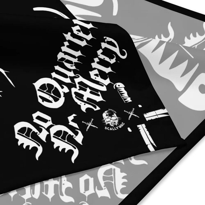 Scallywag Jolly Roger Bandana product image (2)