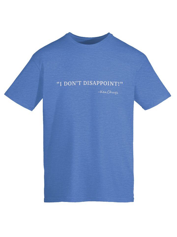 I Don't Disappoint Shirt product image (1)