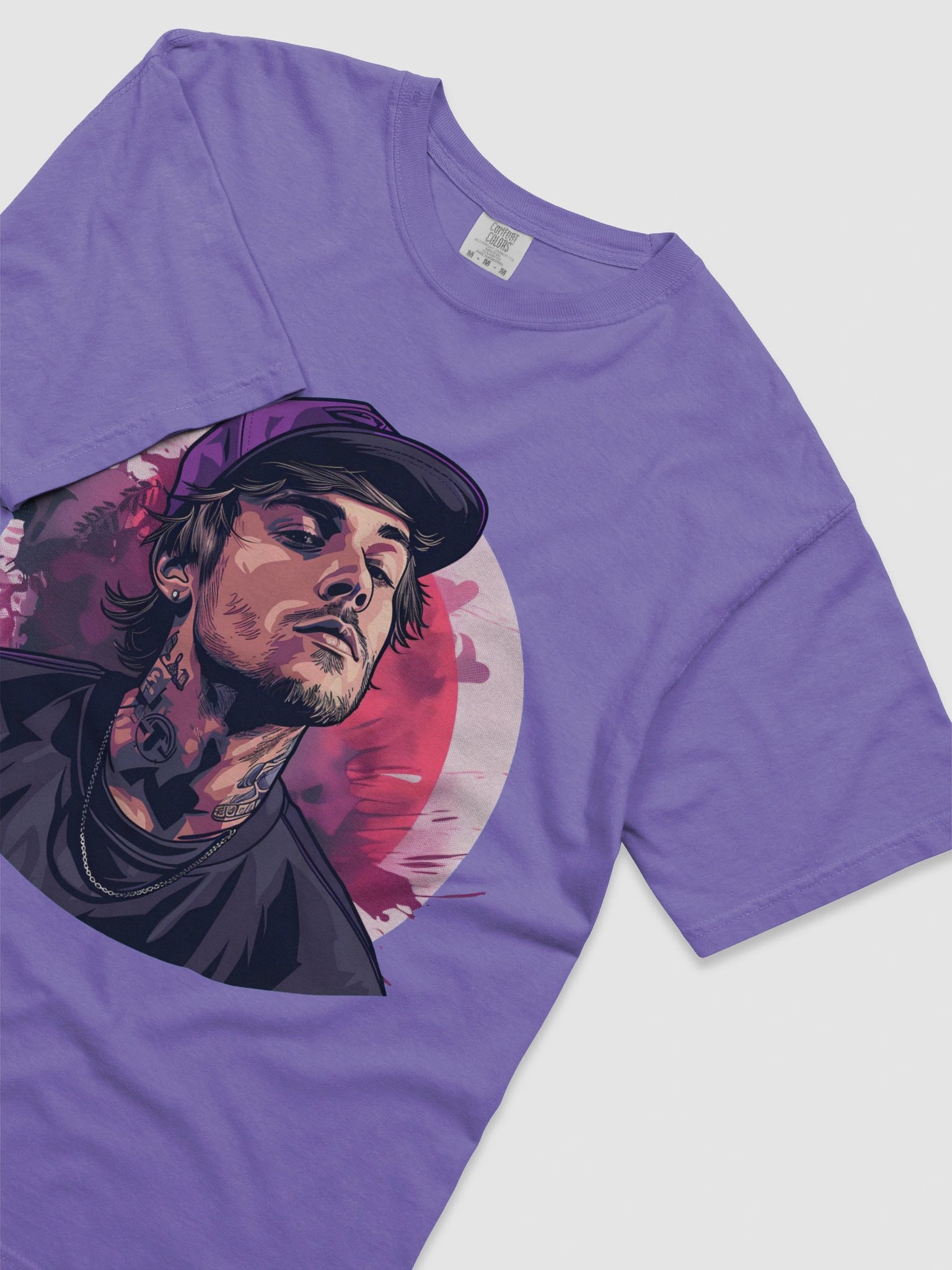 Purpose Ink Tee product image (8)