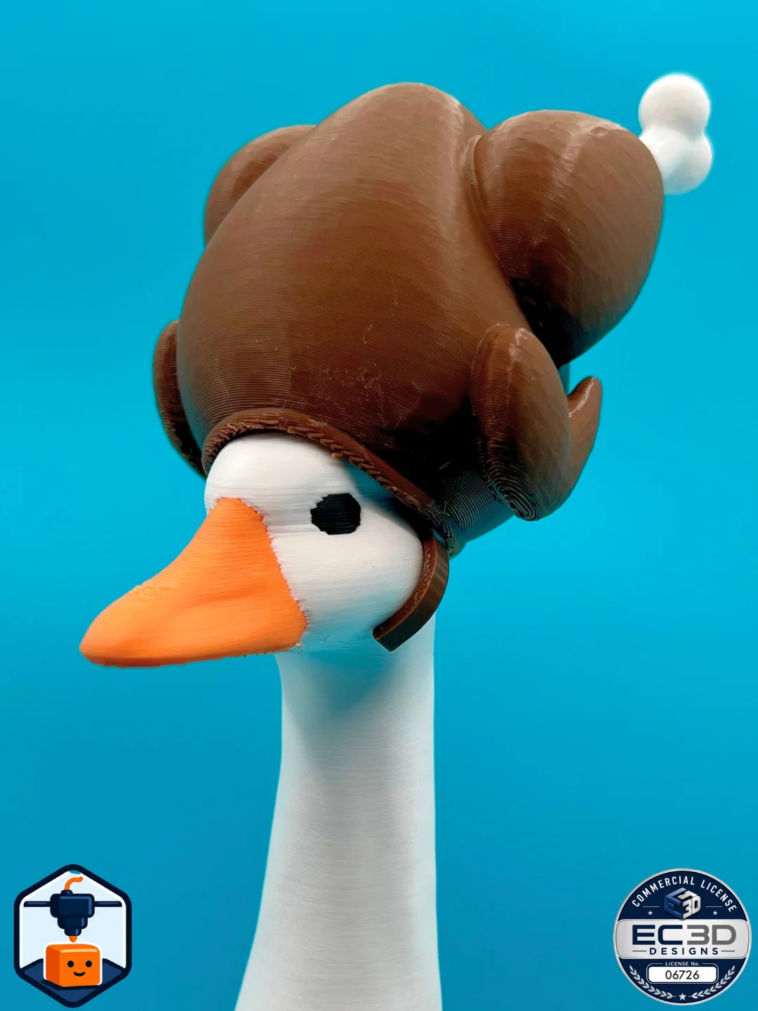 Turkey- Desk Goose product image (1)