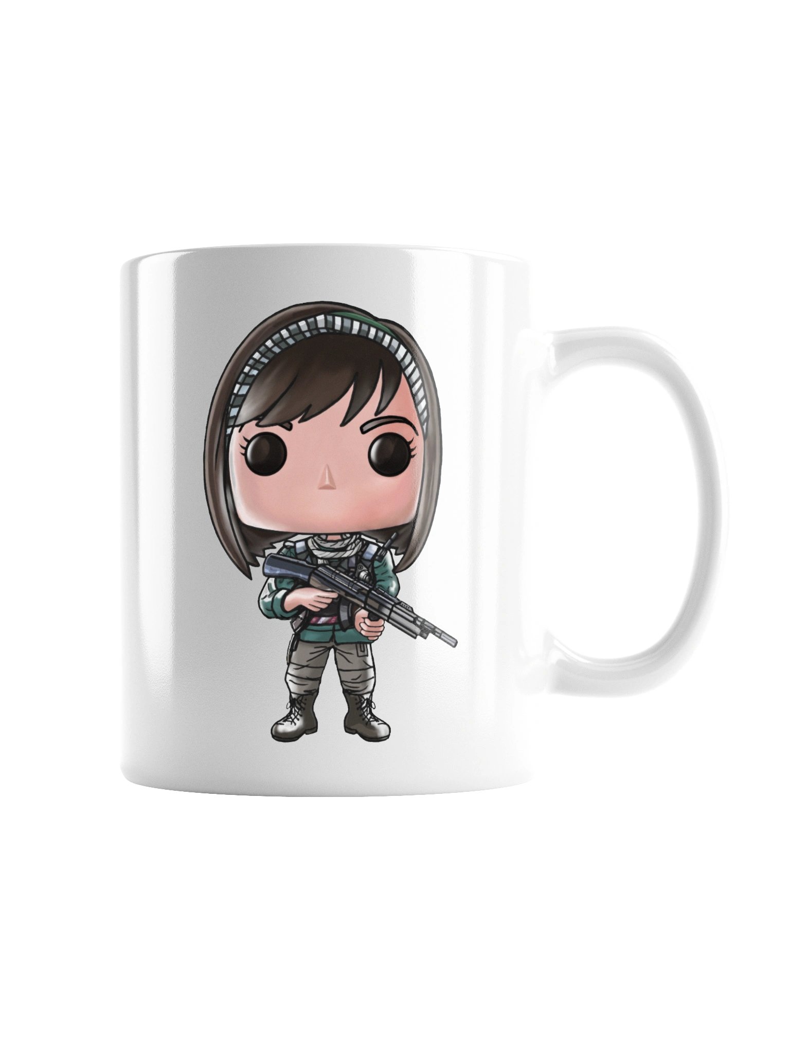 Funko Rachel Reloaded Mug product image (6)