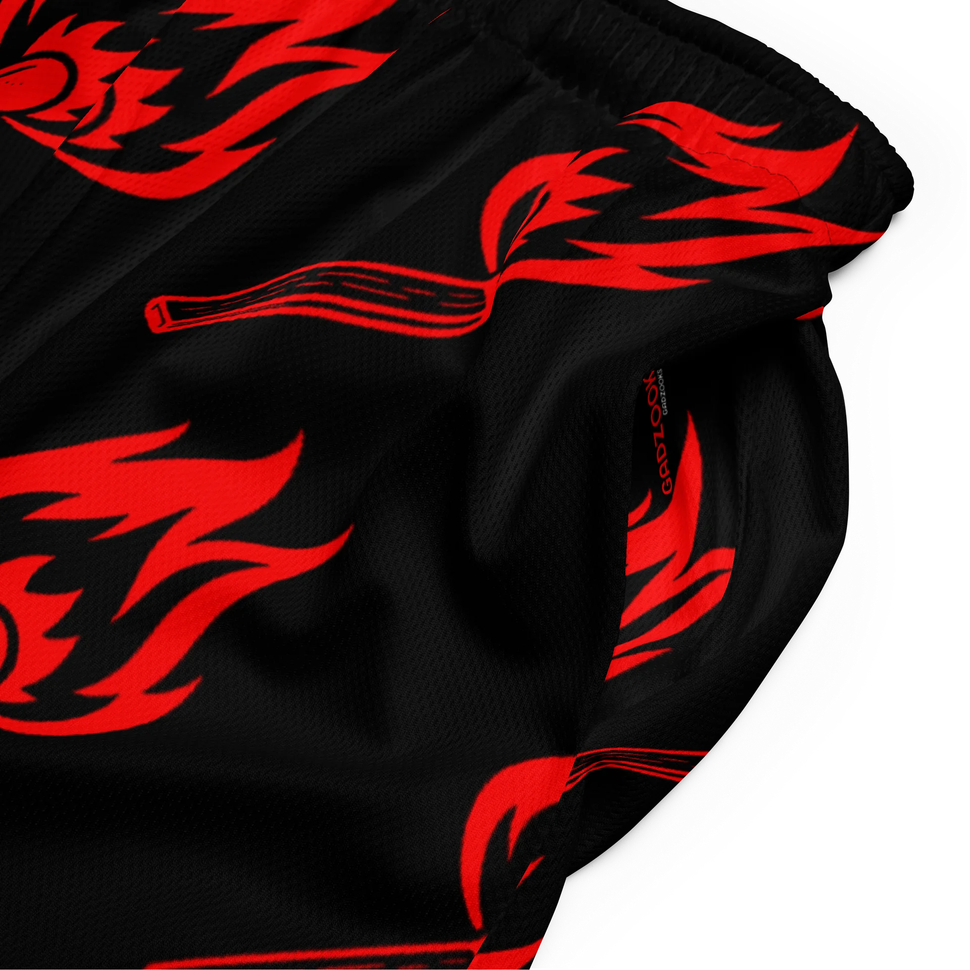 Fire Mesh Shorts product image (6)