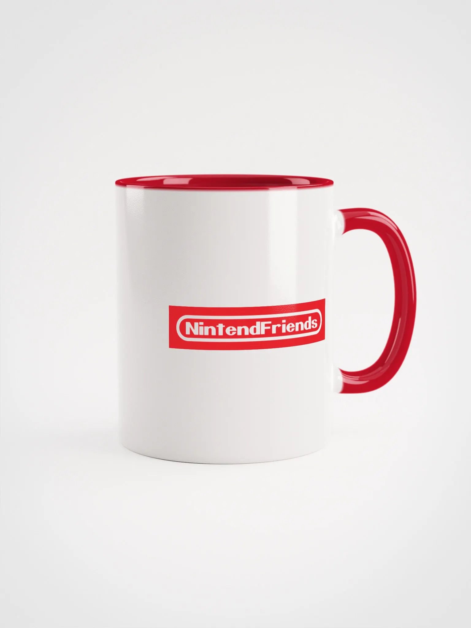 NintendFriends (Red Label) Mug product image (1)