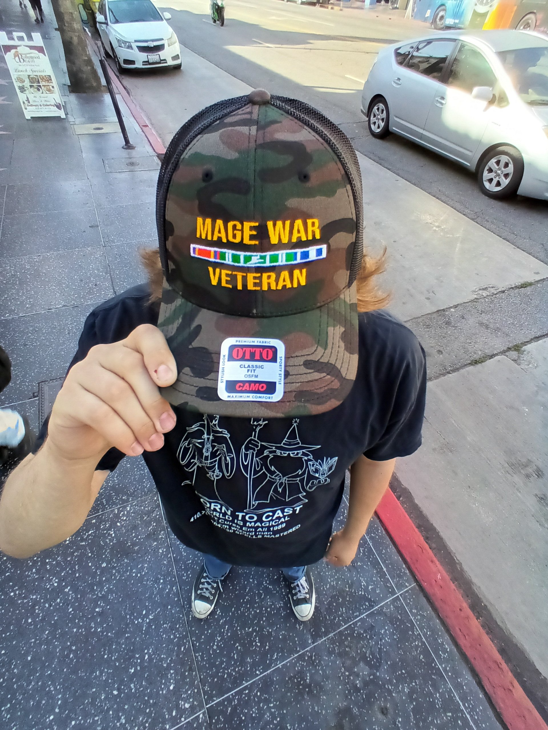 MAGE WAR VETERAN product image (2)
