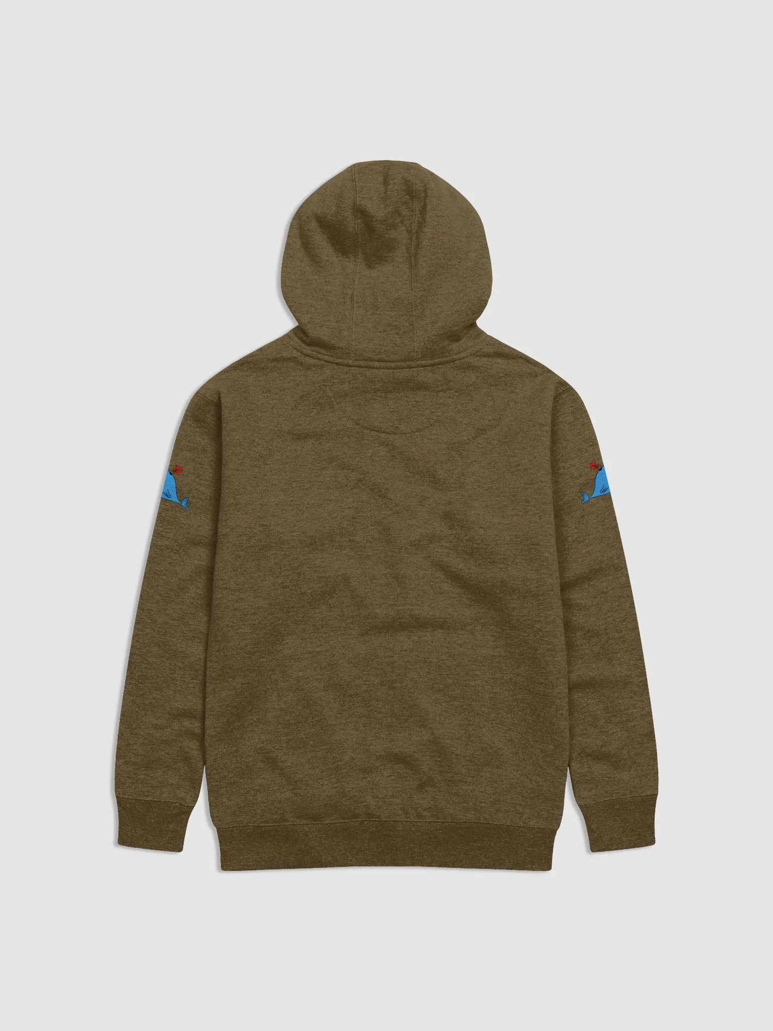 Bloody Blowhole Hoodie product image (8)