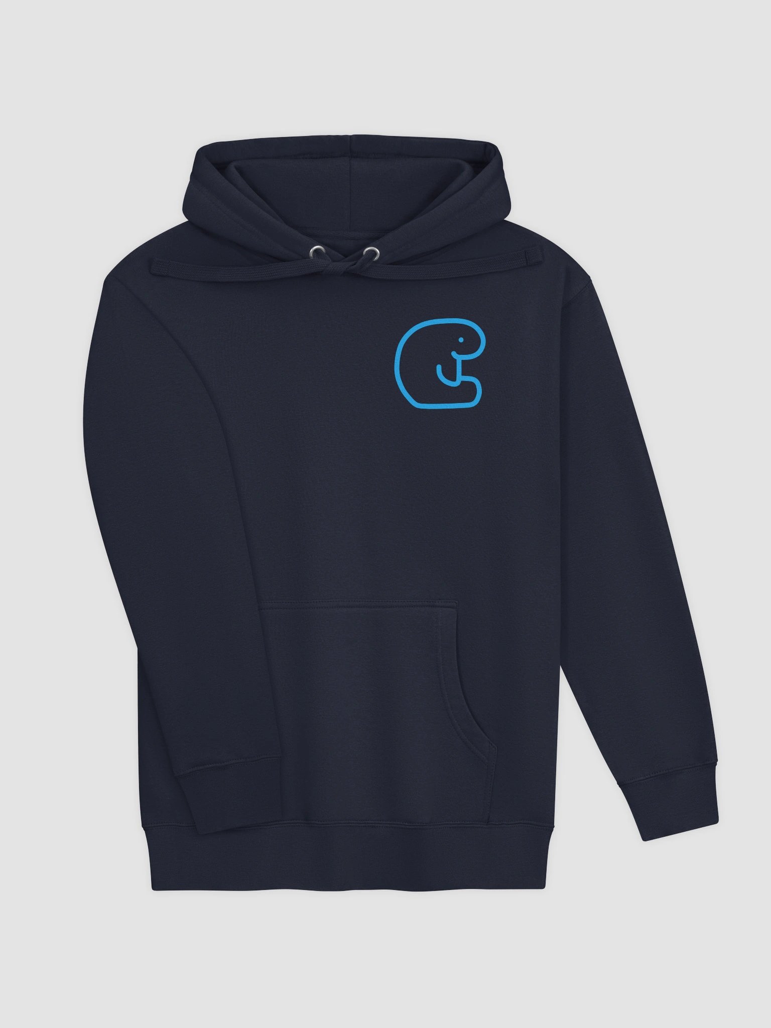 Psycho Manatee Hoodie product image (3)