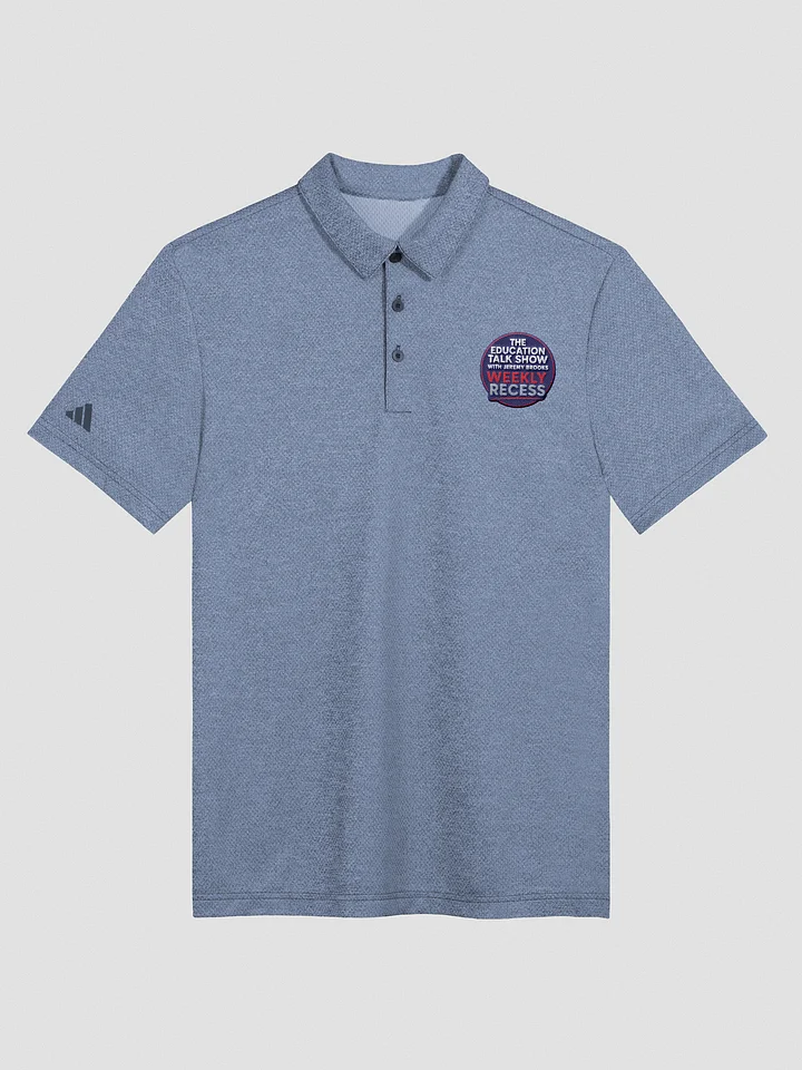 The Weekly Recess Polo – Adidas Edition product image (1)