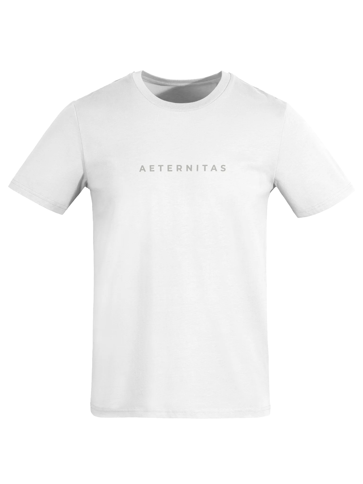 AETERNITAS ORGANIC UNISEX TEE product image (5)