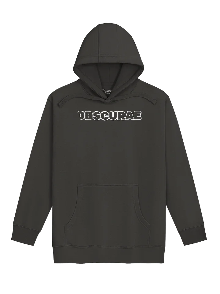 OBSCURAE Hoodie (International) product image (1)