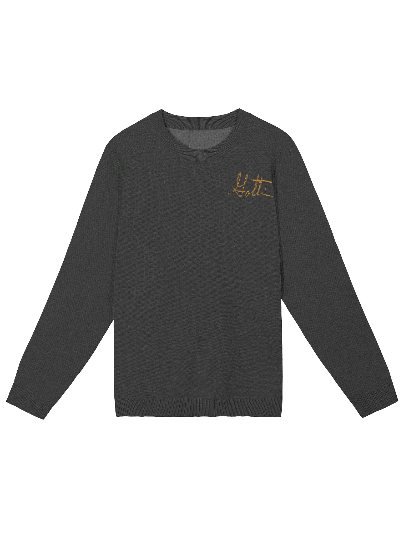 GOTTI - The Charcoal Sweater product image (4)