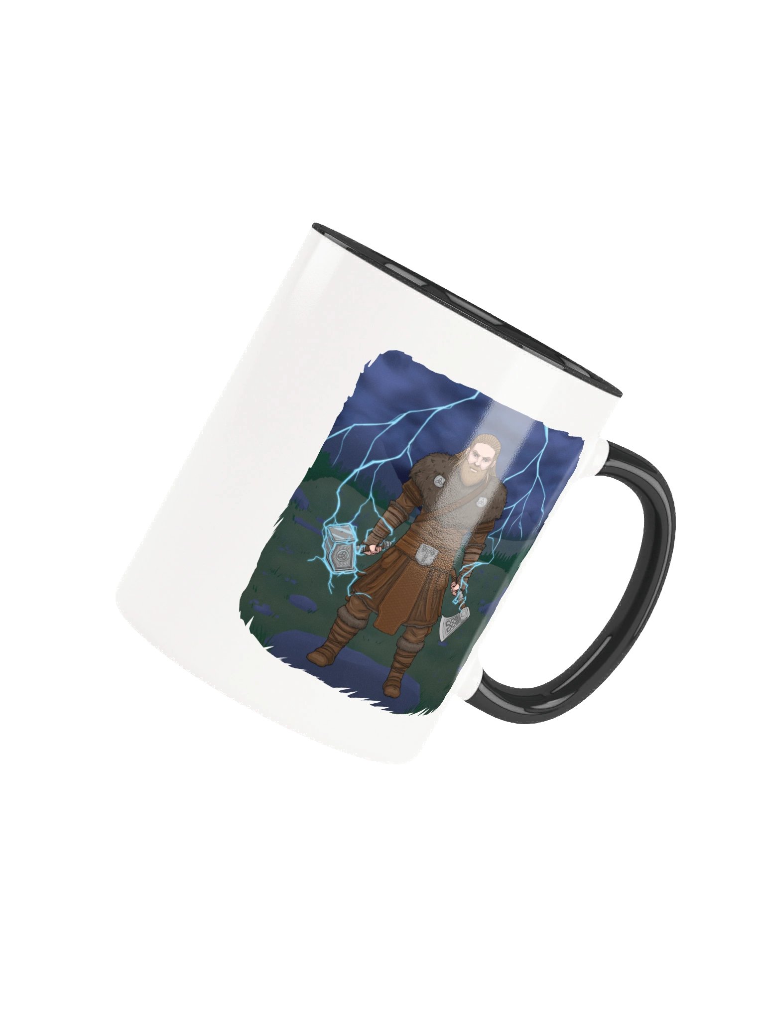 Coffee Mug | Thor product image (4)