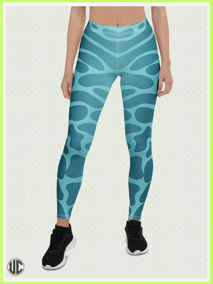Tigershark Camo - Women’s Leggings product image (1)