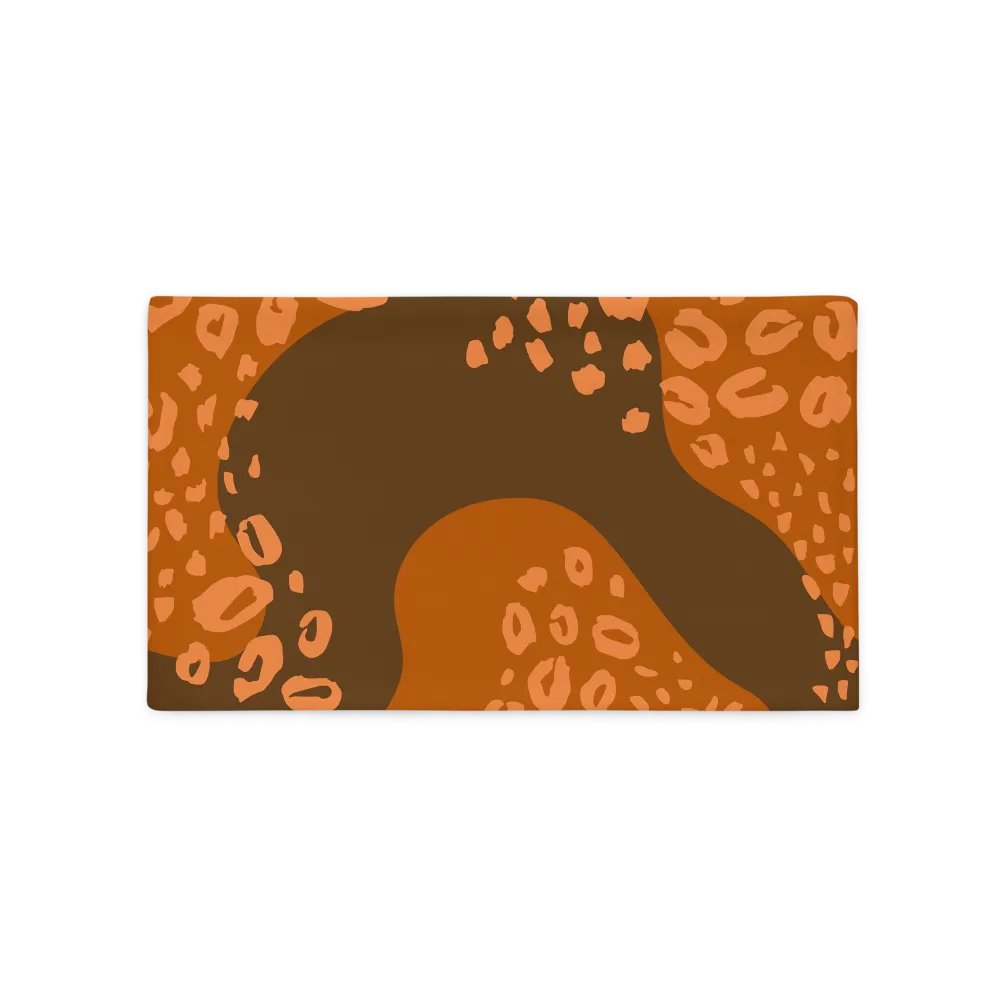 Fluid Orange Allure Pillowcase product image (2)
