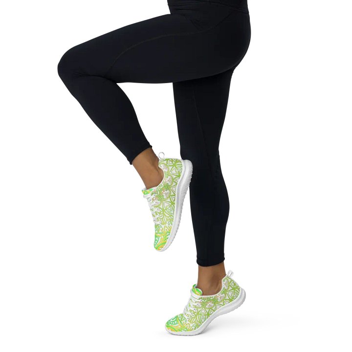 Harmony Mandala Women's Sneakers product image (2)